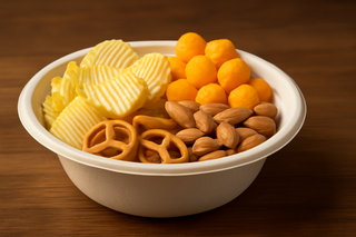 Your Tableware for Snacks Guide