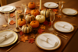 Bulk Decor Solutions for Thanksgiving