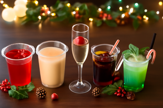 Stylish Sips 5 Festive Drink Recipes