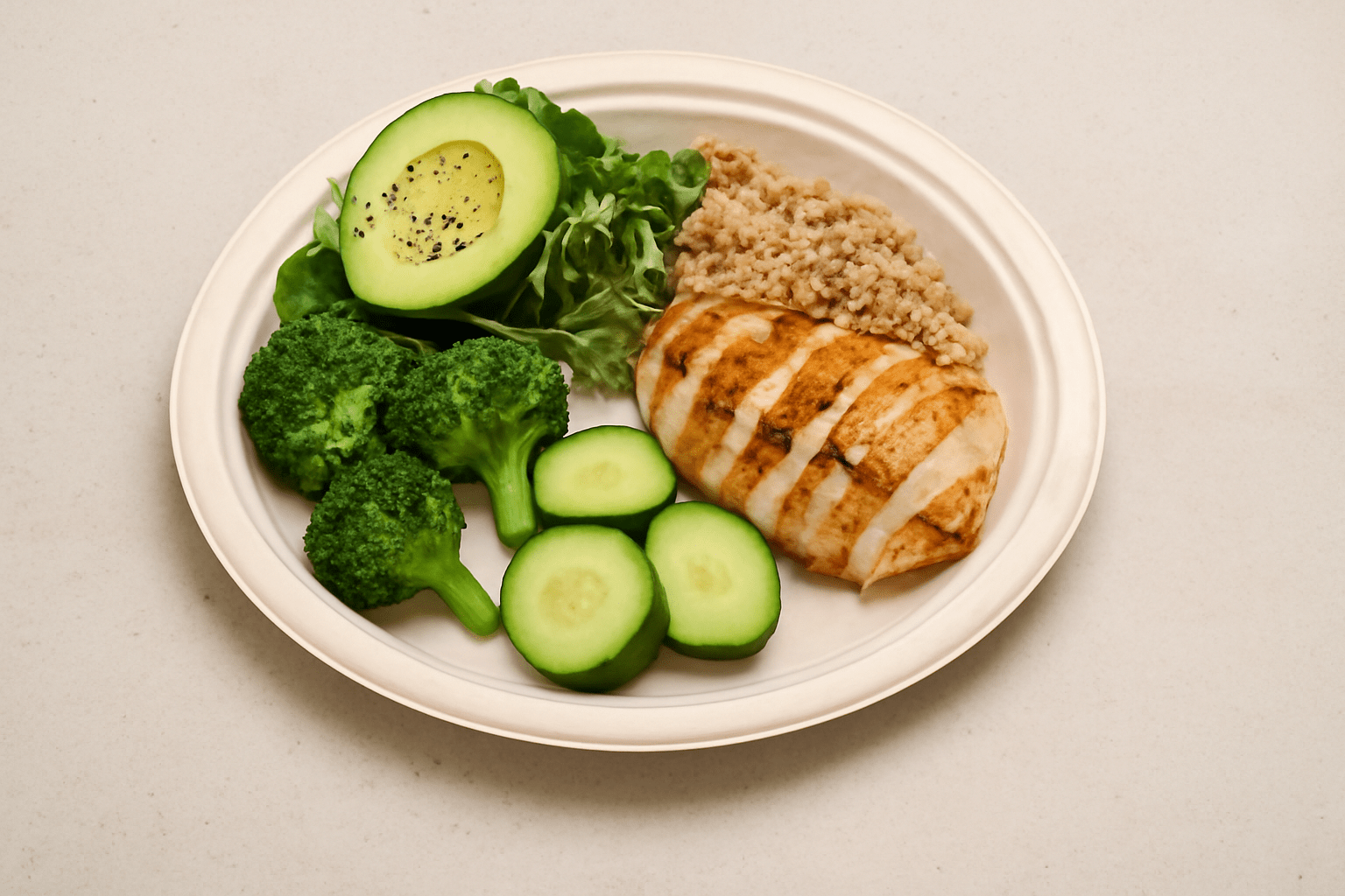 Guilt-Free Comfort Food - JOLLYCHEF