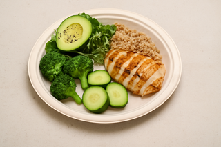 Guilt-Free Comfort Food