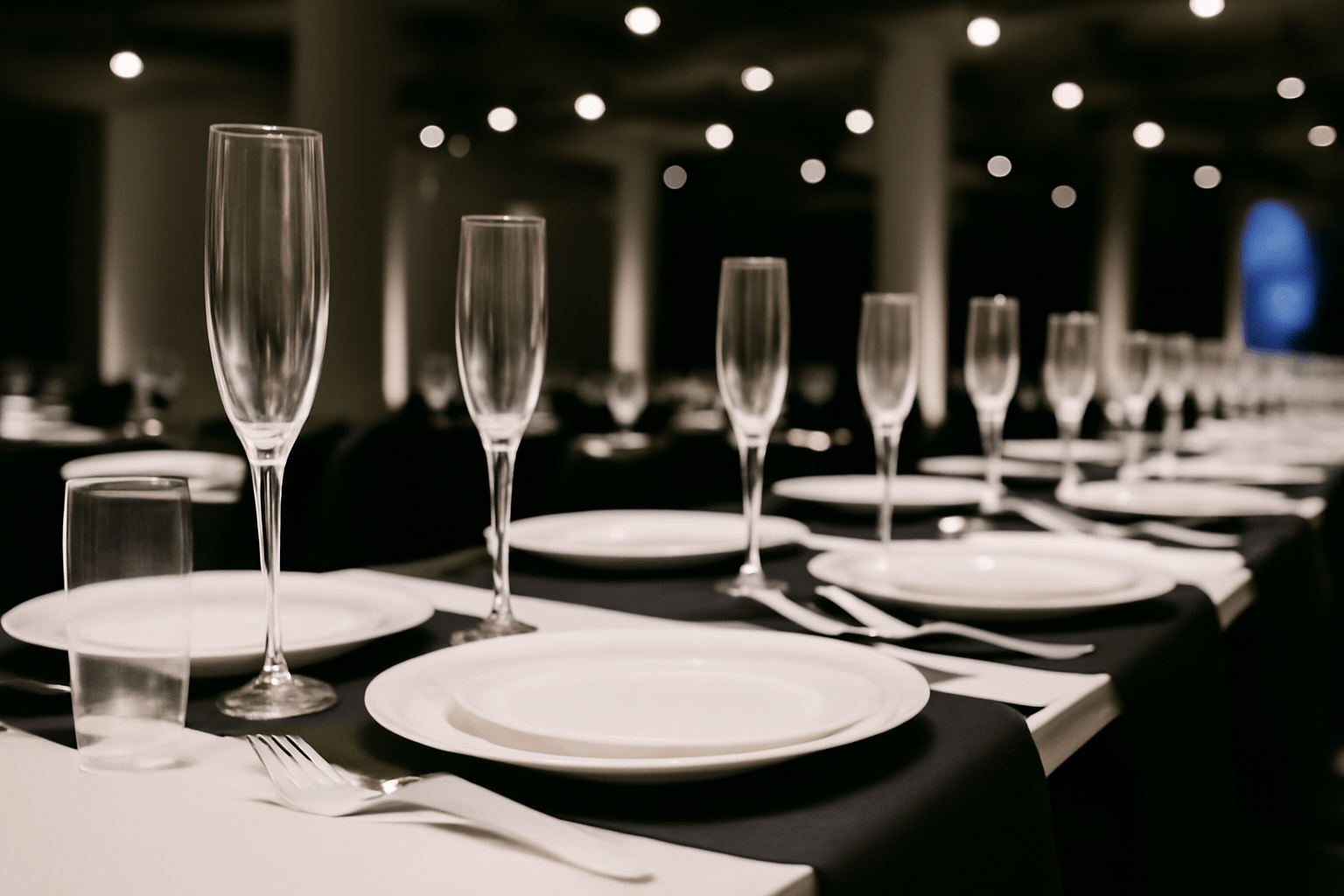 The Future Events Tableware Supplier You Need Now - JOLLYCHEF