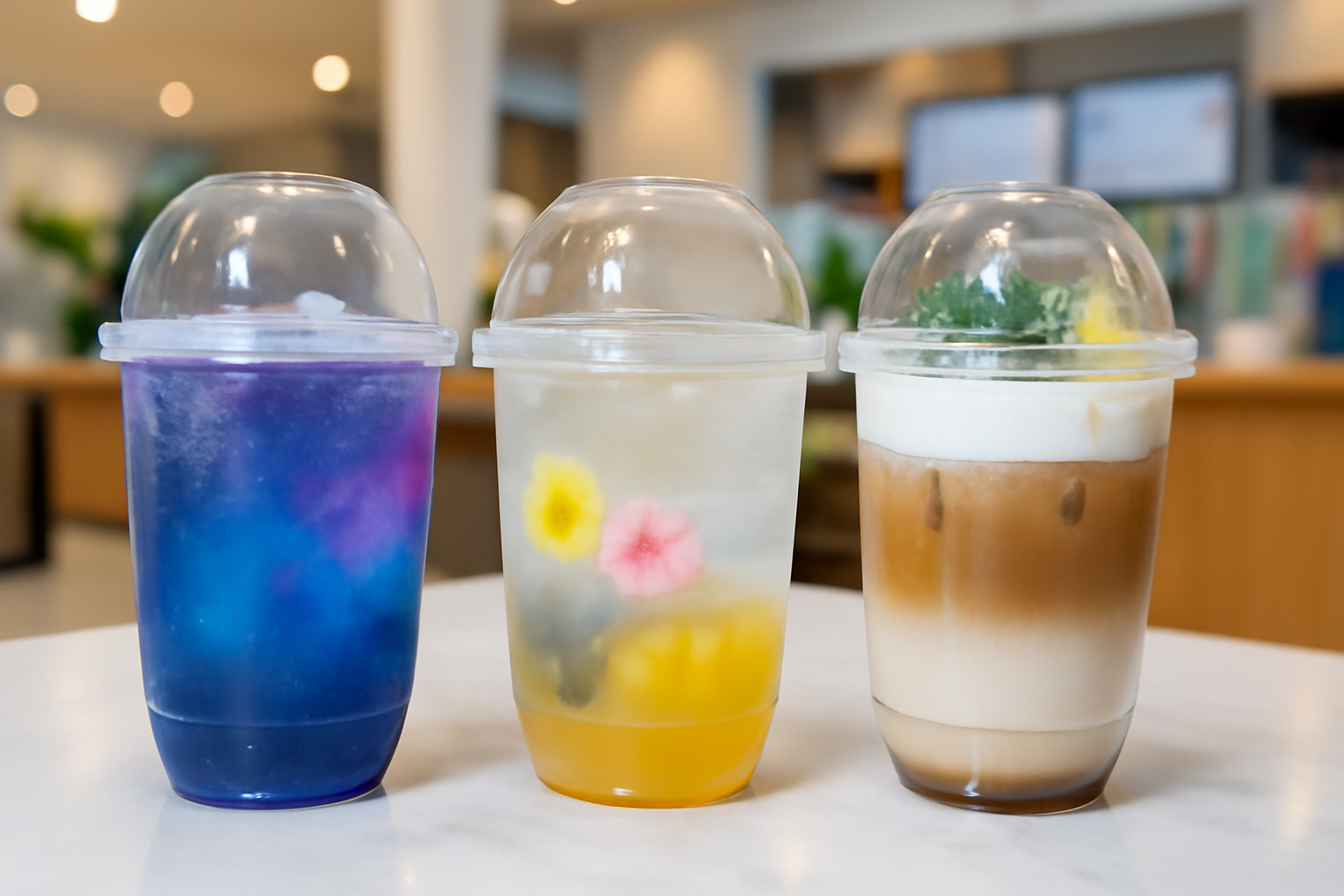 2025's Hottest Boba Flavor Trends - JOLLYCHEF