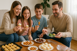 Need Easy Finger Food Recipes? Try These Crowd-Pleasers