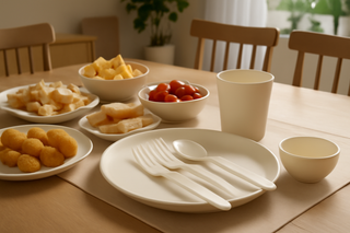 Bulk Disposable Sets for Events