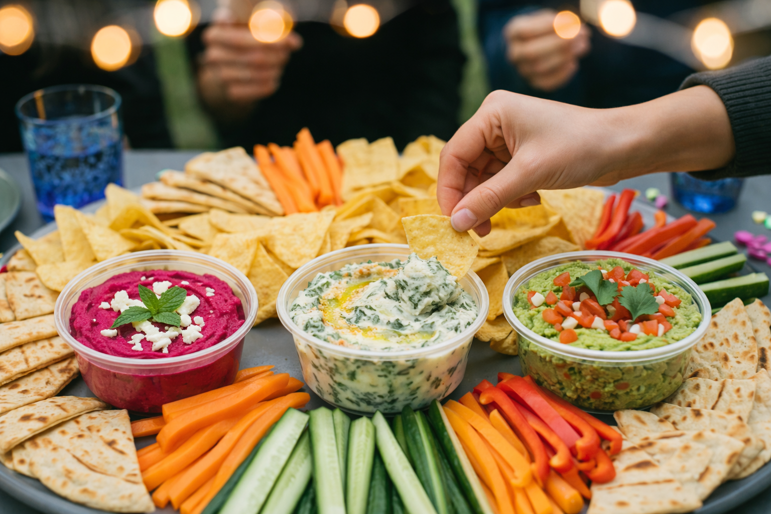Your Ultimate Guide to 2025's Hottest Party Dips