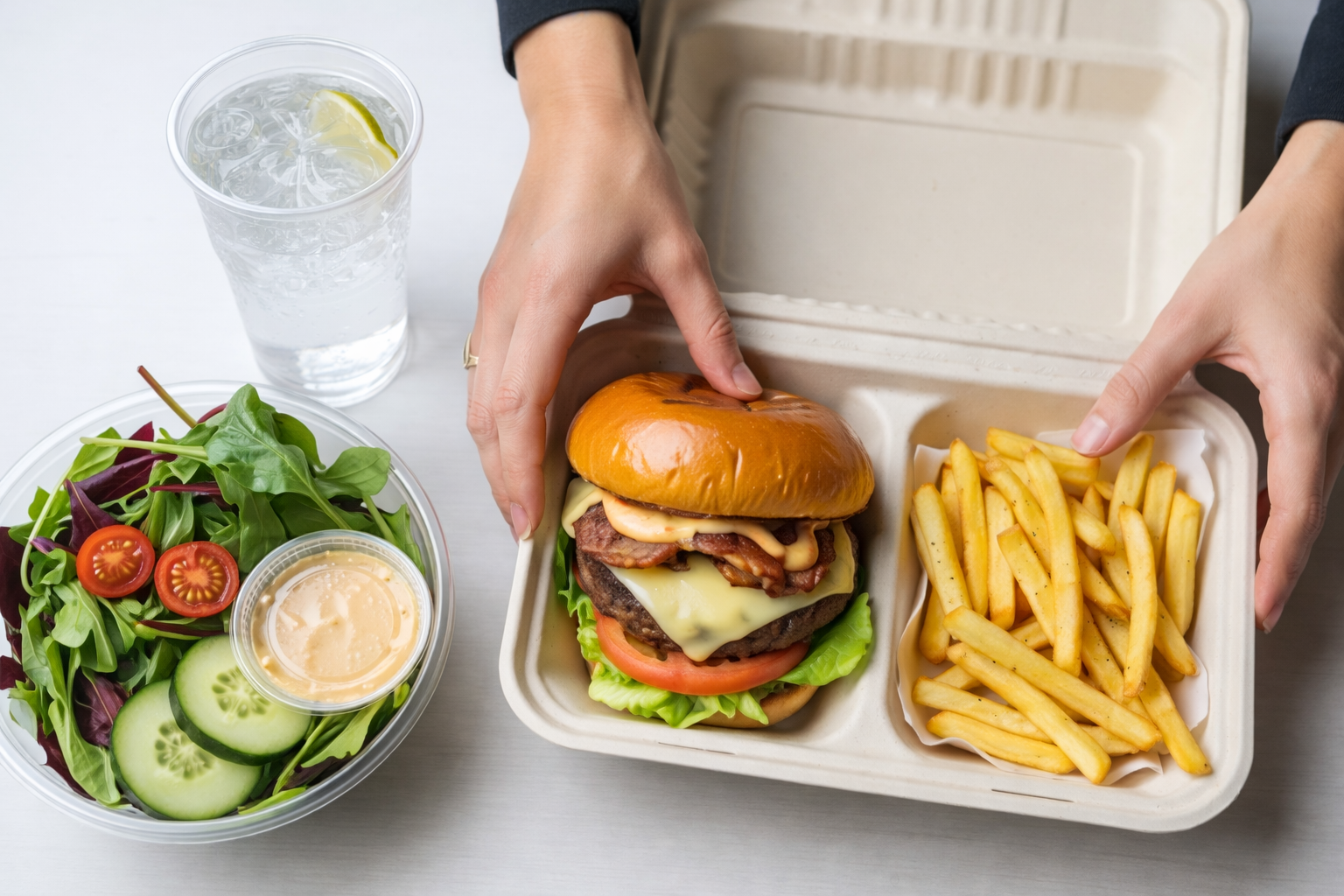 Master Takeout with Better Packaging – JOLLYCHEF