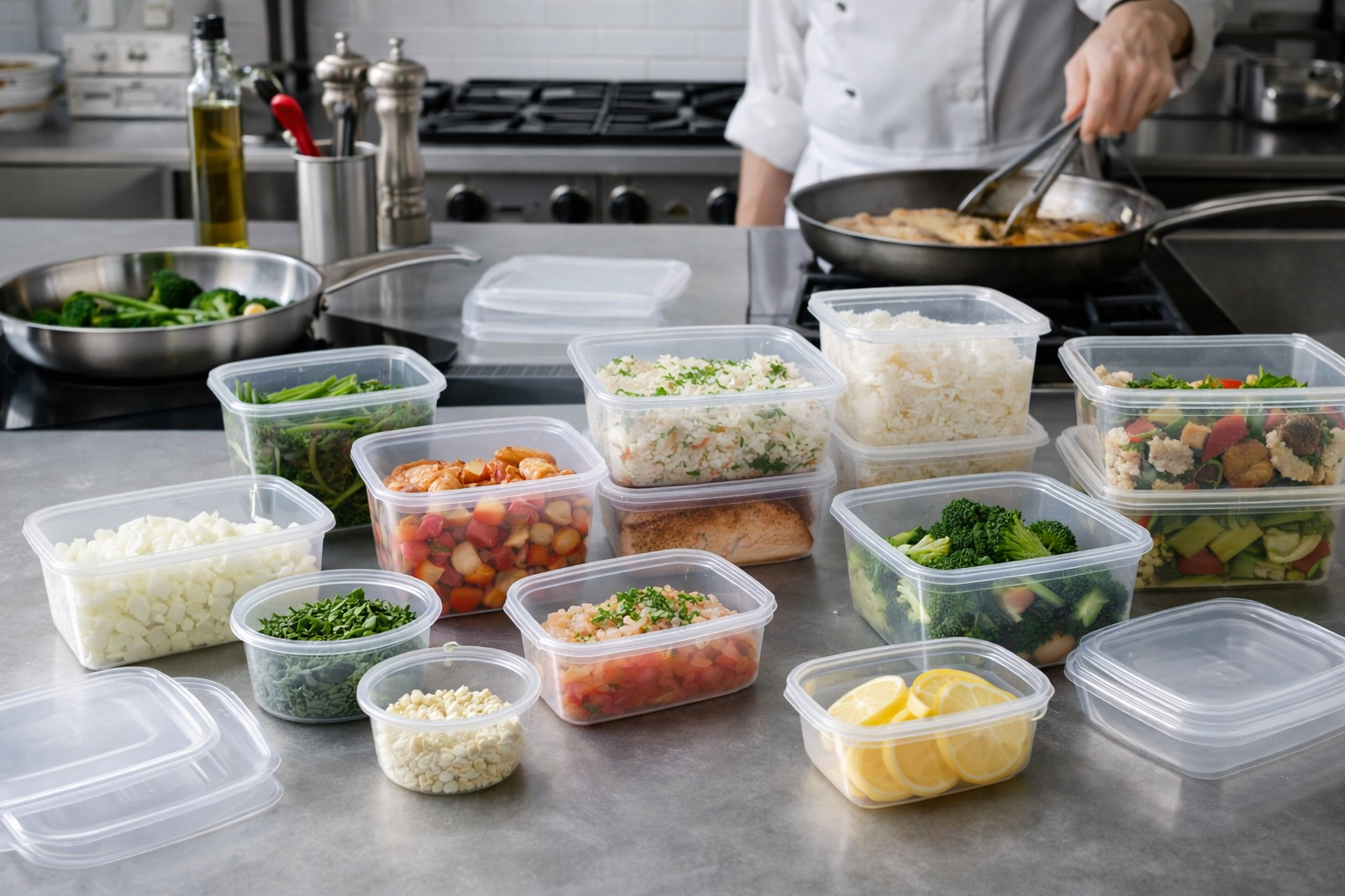 Master Your Kitchen Workflow