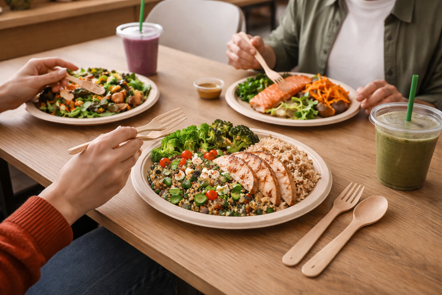 Your Healthy Menu – JOLLYCHEF