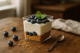 Crowd-Pleasing Vegan Treats