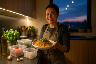 My Weeknight Wonders Story Revealed