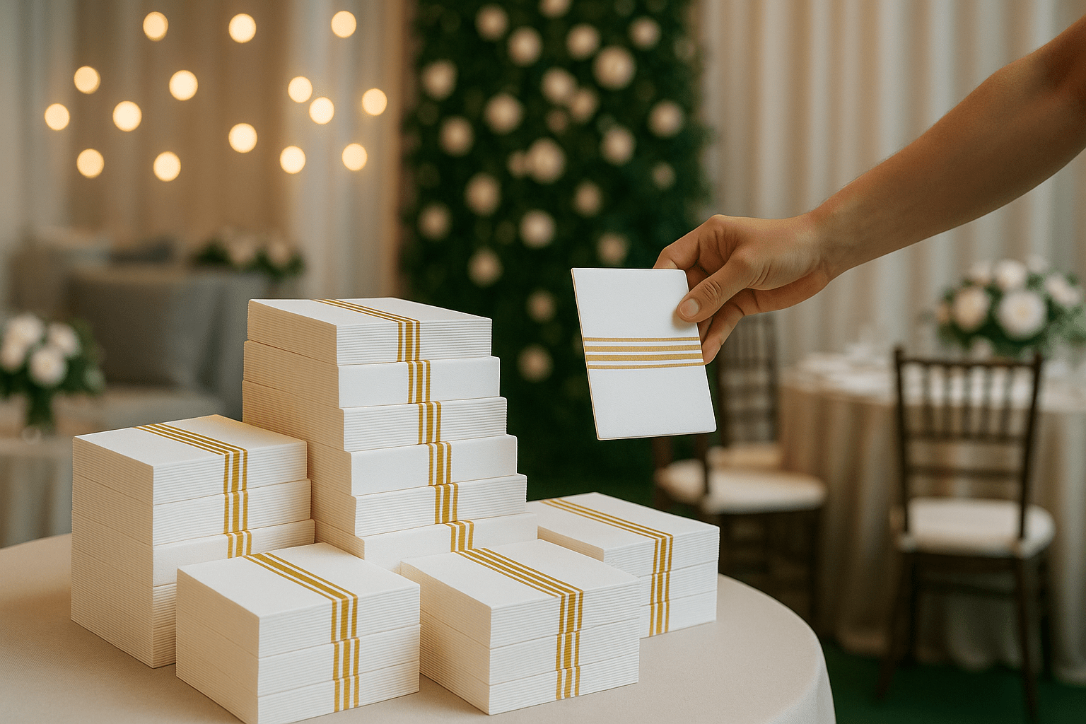 Bulk Disposable Hand Towels for Home and Events - JOLLYCHEF