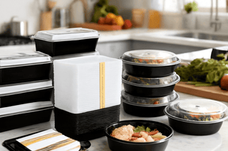 Meal Prep Containers for Hassle-Free Planning - JOLLYCHEF