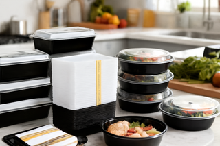 Meal Prep Containers for Hassle-Free Planning