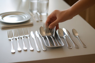 Plastic Cutlery Set Solutions for Quick Cleanup