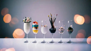 5 Creative Uses for Disposable Champagne Flutes - JOLLYCHEF