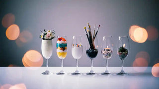 5 Creative Uses for Disposable Champagne Flutes