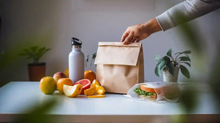 Sustainable Lunch Packing with Paper Bags - JOLLYCHEF