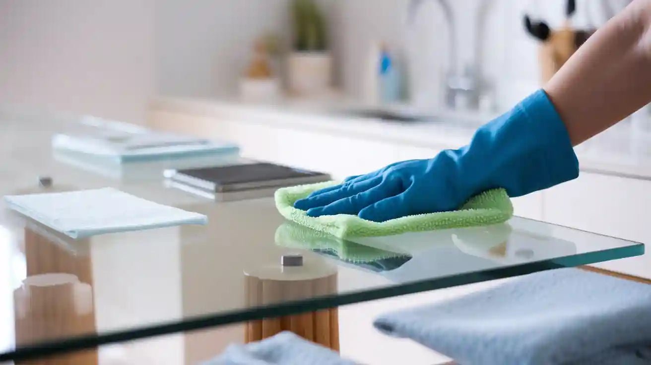 How to Use Microfiber Cloths for Every Surface - JOLLYCHEF