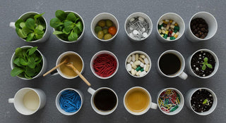 1oz Cups For Every Task - JOLLYCHEF