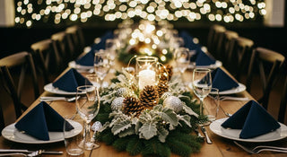 Winter Color Palette Solutions for Events