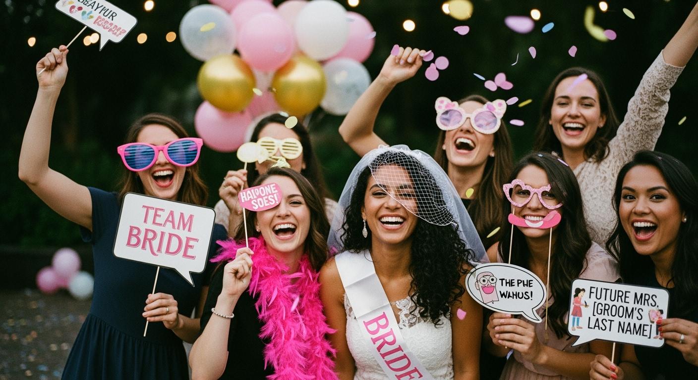 Funny Bachelorette Party Ideas - JOLLYCHEF