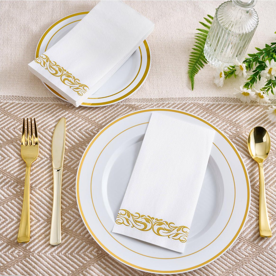 The Ultimate Guide to Jolly Chef's Disposable Tableware Wholesale: Quality Meets Affordability - JOLLYCHEF