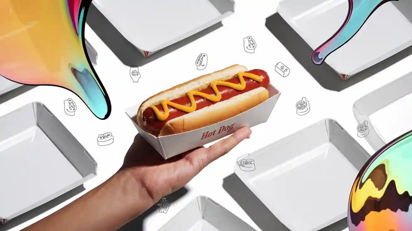 Surprising Perks of Hot Dog Paper Trays - JOLLYCHEF