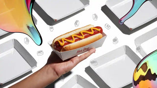 Surprising Perks of Hot Dog Paper Trays - JOLLYCHEF