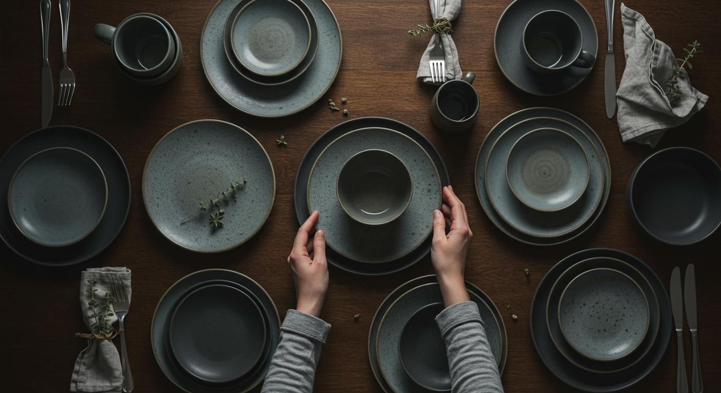 Your Plate Buying Guide - JOLLYCHEF