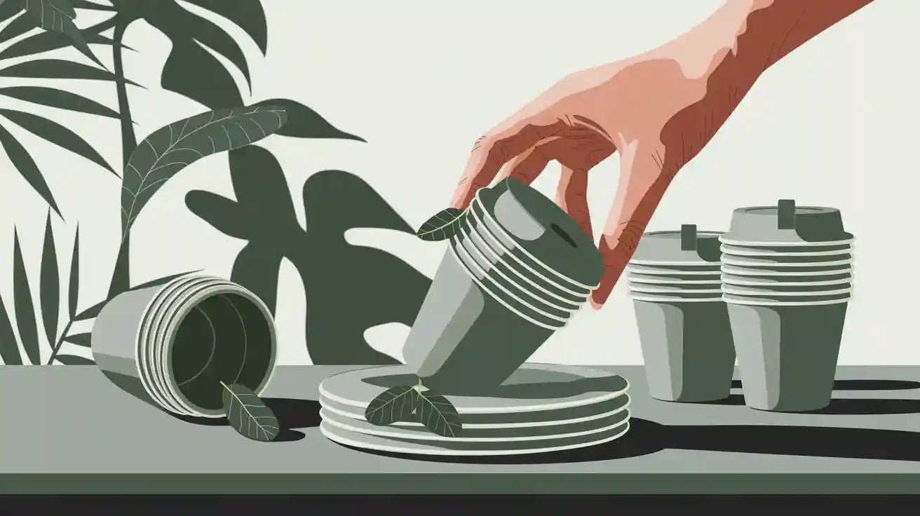 Best 9 oz Plastic Cups for 2025 - JOLLYCHEF