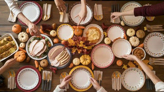 Which Paper Plates Thanksgiving Guests Love Most