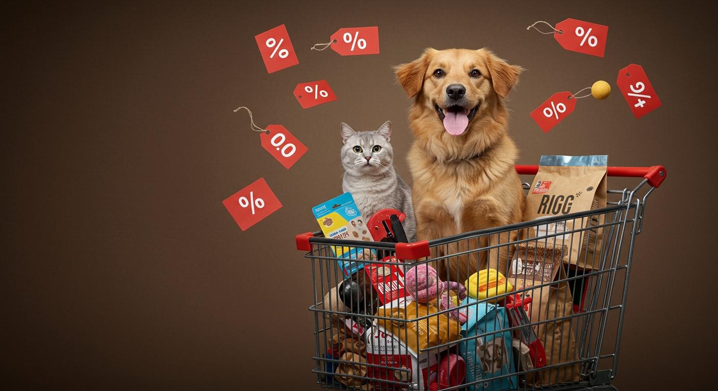 Your Guide to 2025 Pet Deals - JOLLYCHEF