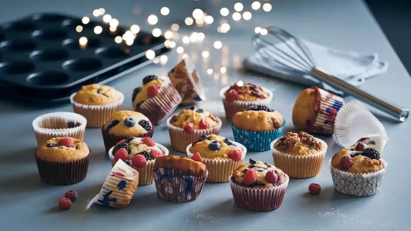 Best Muffin Cups 2025 - JOLLYCHEF