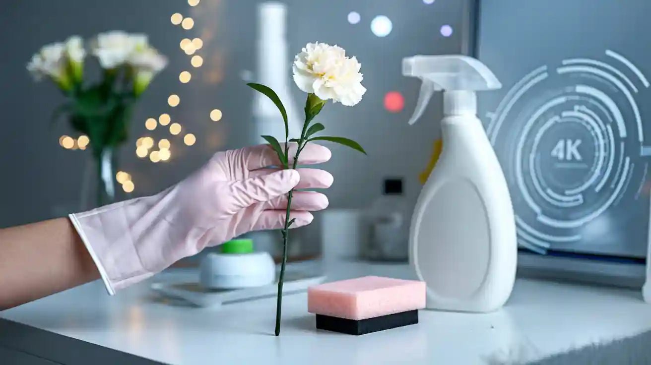 Recommended Cleaning Gloves for Sensitive Skin in 2025 - JOLLYCHEF