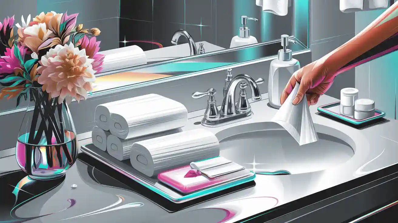 Enhance Guest Experience with Paper Towels - JOLLYCHEF