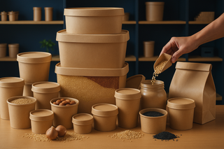 Sustainable Bulk Packaging Shifts