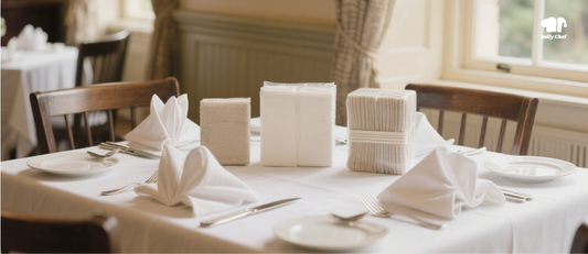 How to Fold Paper Napkins: 6 Decorative Designs That Transform Your Table