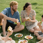 Outdoor Dining Made Easy: The Best Disposable Tableware for BBQs, Camping, and Picnics