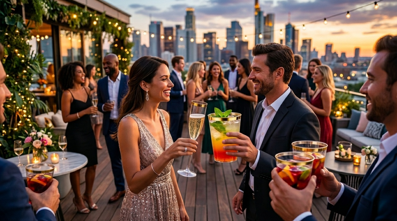 Bulk Plastic Cups: Why 2026 Favors Crystal-Clear Aesthetics over Heavy Metal