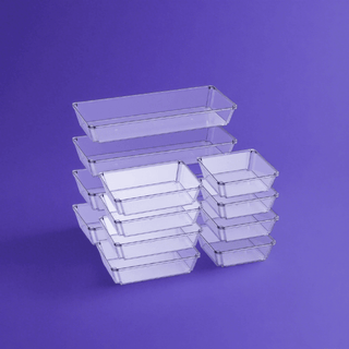 Plastic Drawer Organizer - JOLLYCHEF