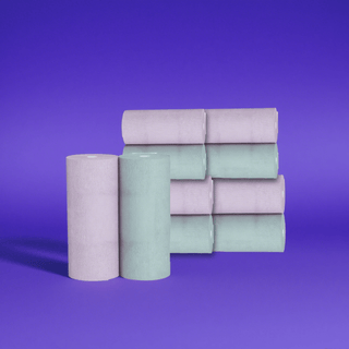 Microfiber Cleaning Cloth Roll - JOLLYCHEF