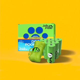 Dog Poop Bags - JOLLYCHEF
