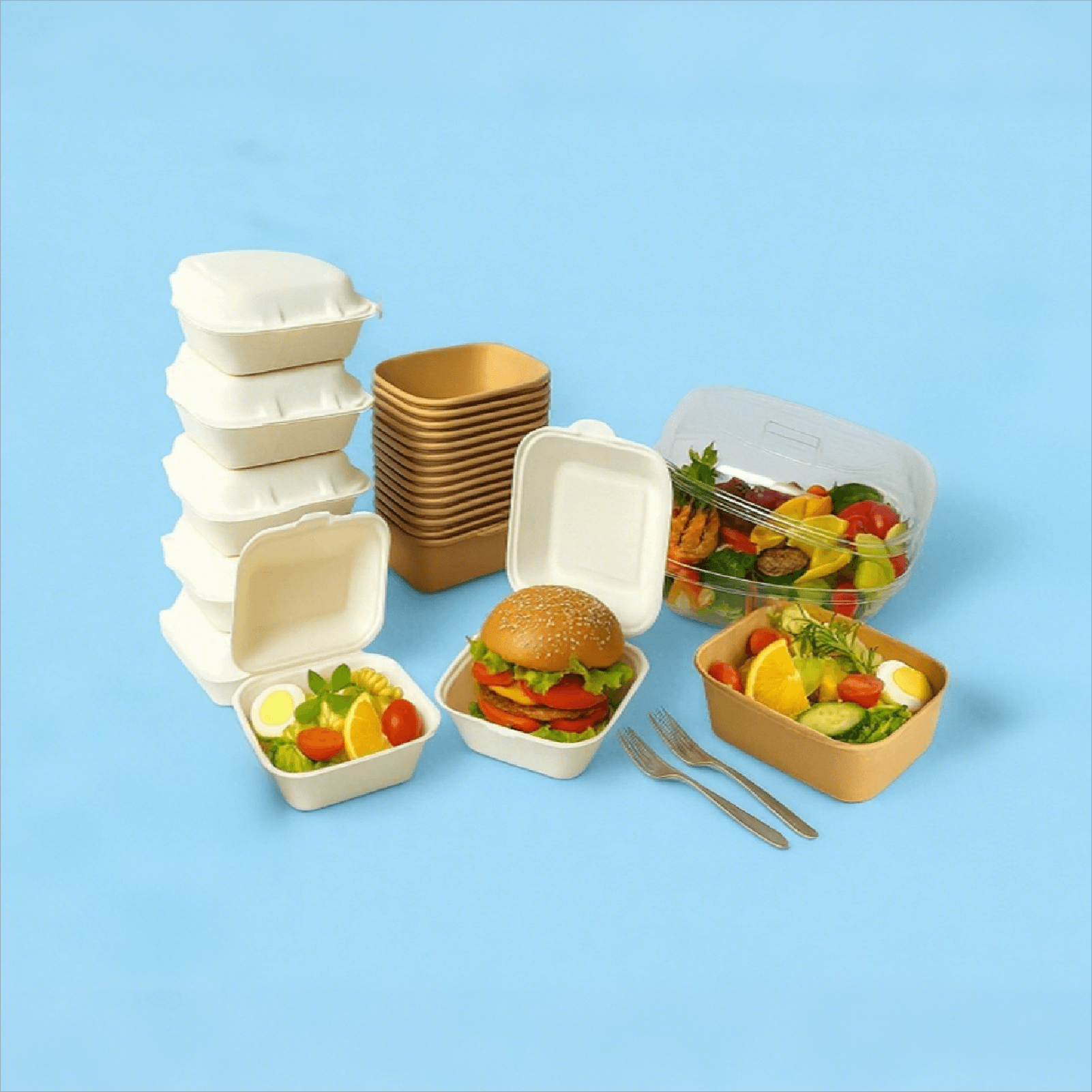 wholesale food packaging