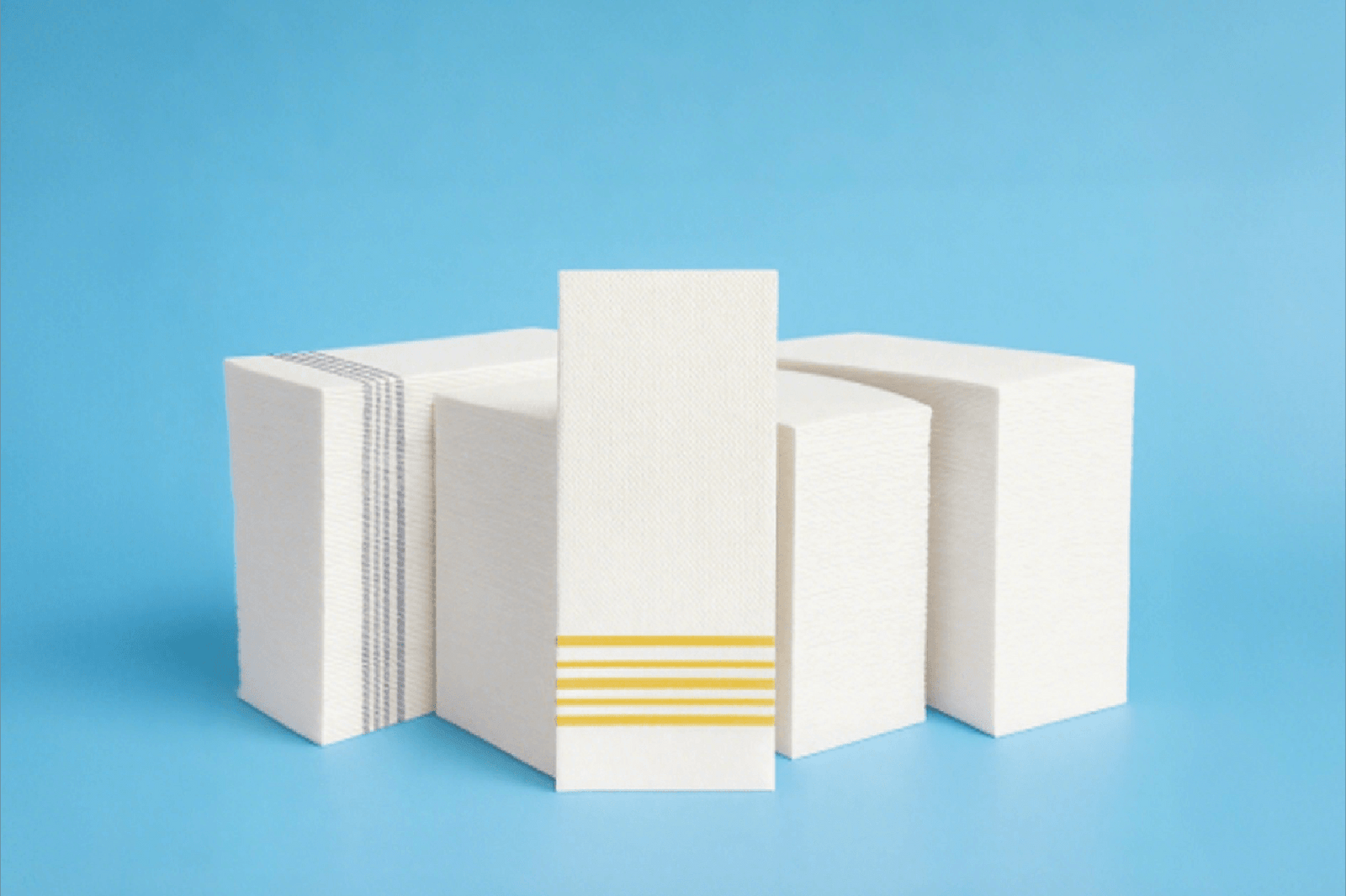 How to Fold Paper Napkins: 6 Decorative Designs That Transform Your Ta ...