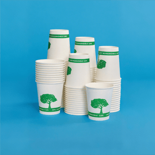 Compostable Cups - JOLLYCHEF