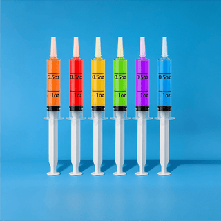 Syringes - JOLLYCHEF