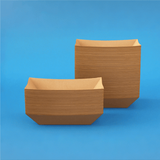 Paper Food Trays