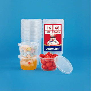 Meal Prep Containers - JOLLYCHEF