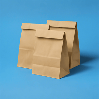 Paper Lunch Bags - JOLLYCHEF